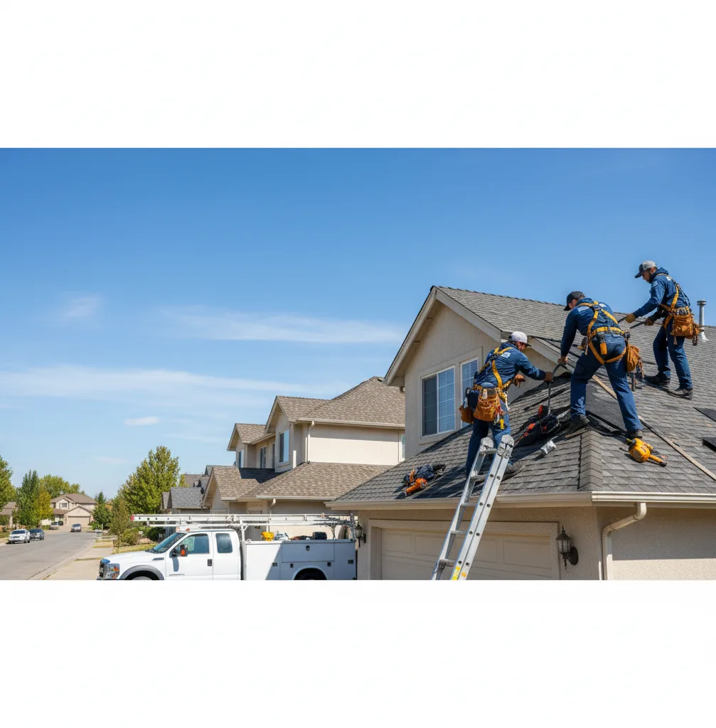 Shingle Replacement in Roebuck, SC